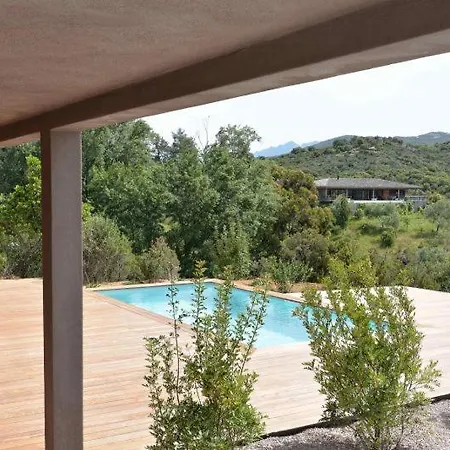 Porticcio Sleeps 10 Pool Wifi Porticcio (Corsica)